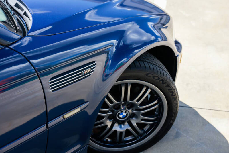 2004 BMW M3