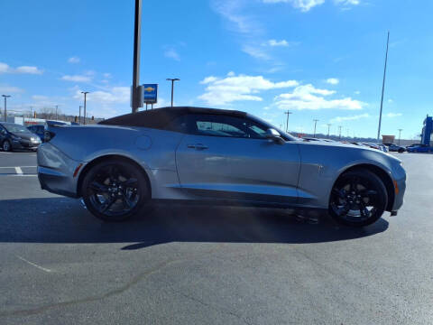 2024 Chevrolet Camaro LT
