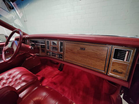 1983 Cadillac Eldorado