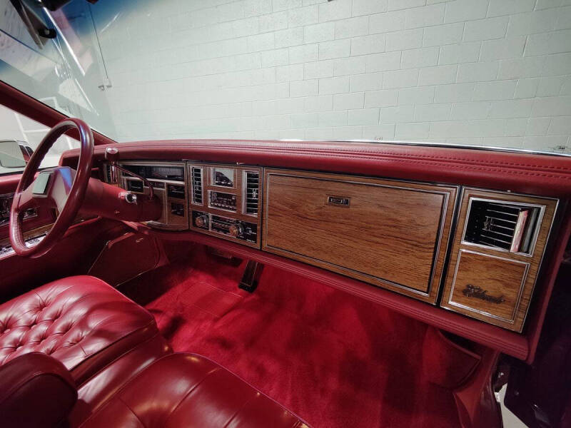 1983 Cadillac Eldorado