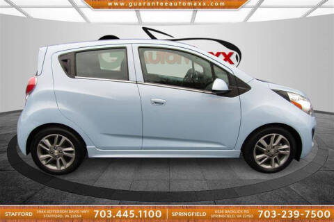 2015 Chevrolet Spark EV 1LT