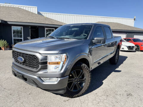 2022 Ford F-150 XL