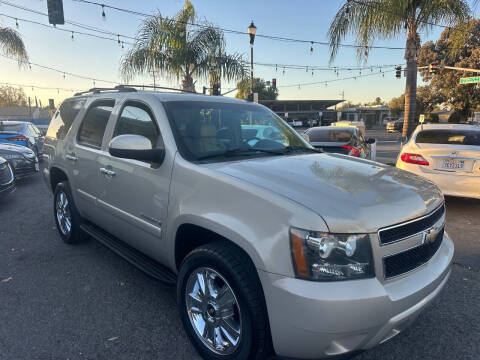 2007 Chevrolet Tahoe