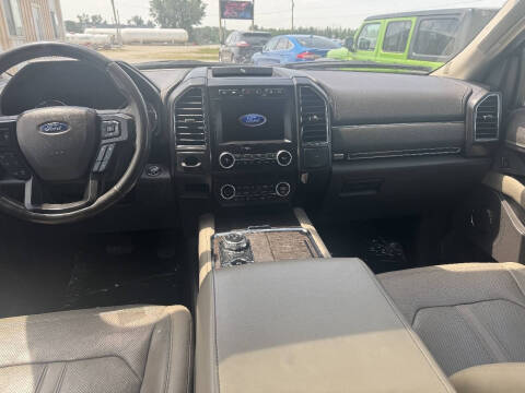 2019 Ford Expedition MAX Limited
