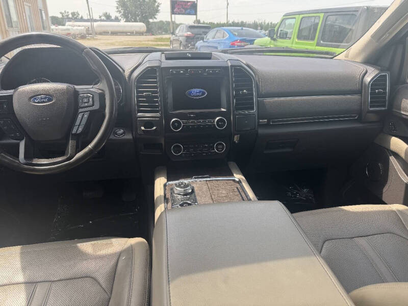 2019 Ford Expedition MAX Limited