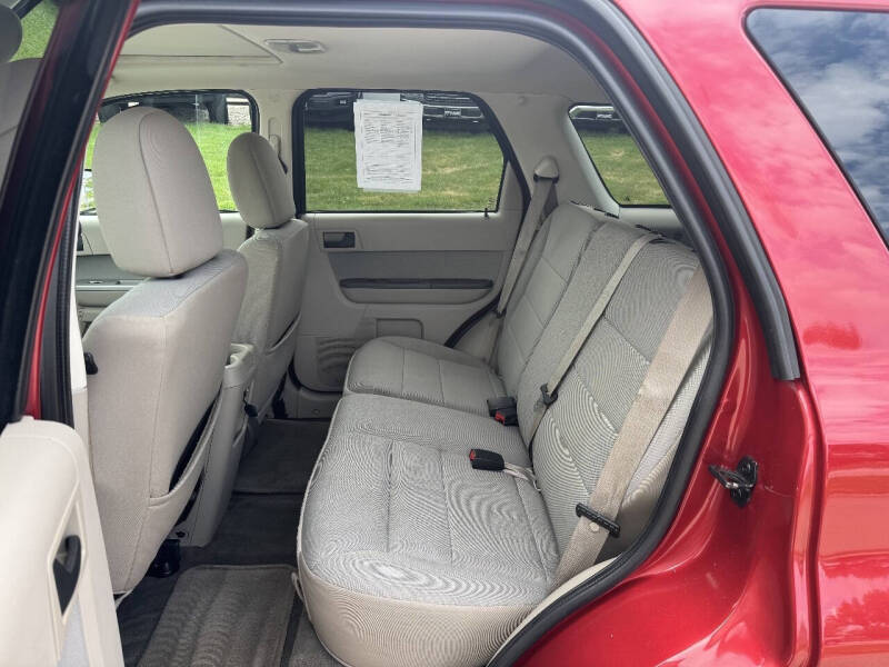 2012 Ford Escape XLT