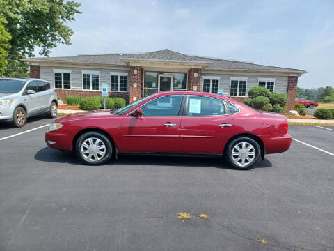 2005 Buick LaCrosse for sale at Pierce Automotive, Inc. in Antwerp OH