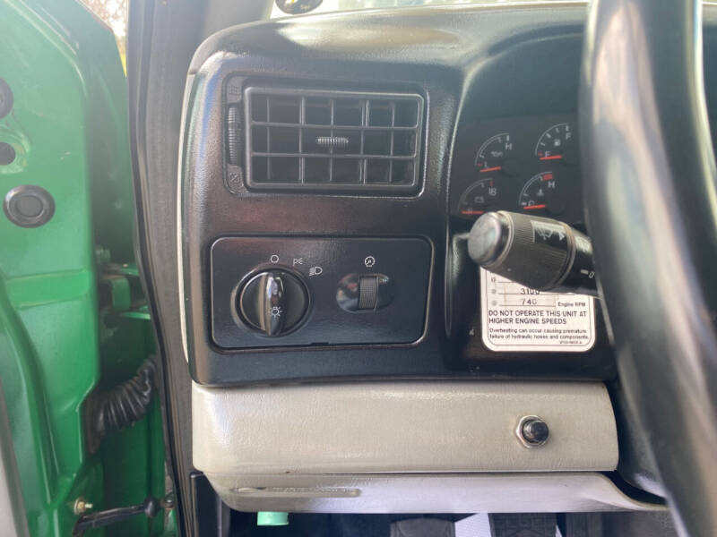 2007 Ford F-750 Super Duty