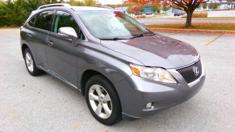 2012 Lexus RX 350