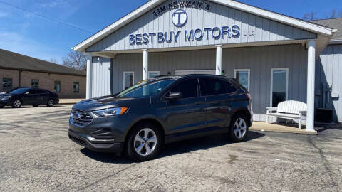 2020 Ford Edge SE