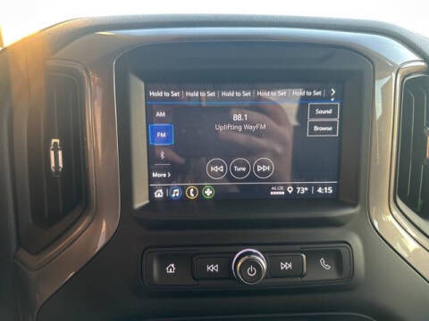 2026 Chevrolet Silverado 1500 Work Truck