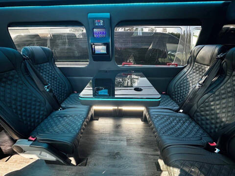 2024 Mercedes-Benz Sprinter