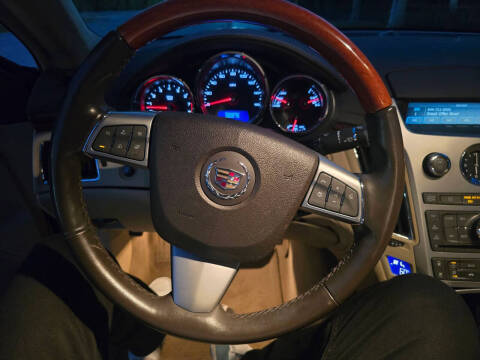 2011 Cadillac CTS 3.6L Premium