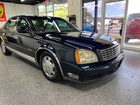 2004 Cadillac DeVille