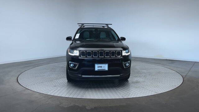 2019 Jeep Compass Limited