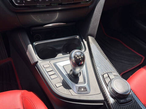 2016 BMW M4