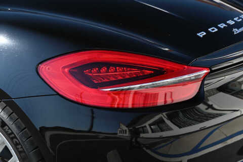 2013 Porsche Boxster