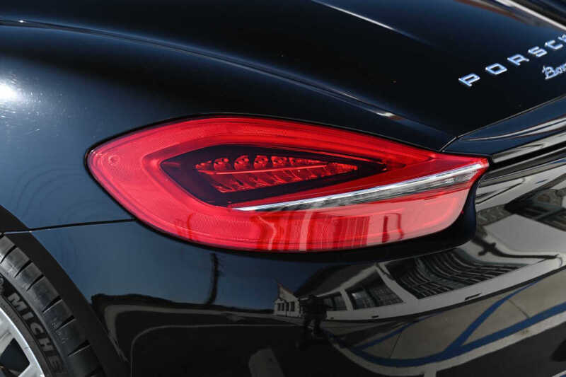 2013 Porsche Boxster