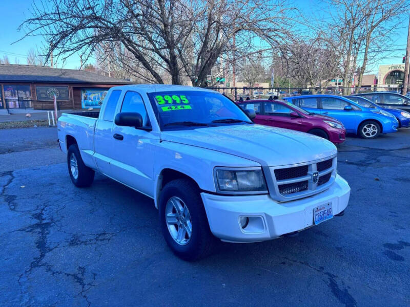 2011 RAM Dakota