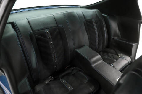 1972 Pontiac Firebird