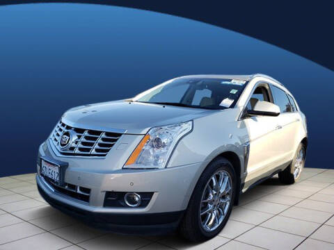 2013 Cadillac SRX Performance Collection