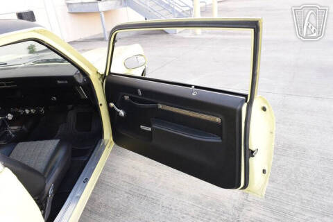 1973 Oldsmobile Omega