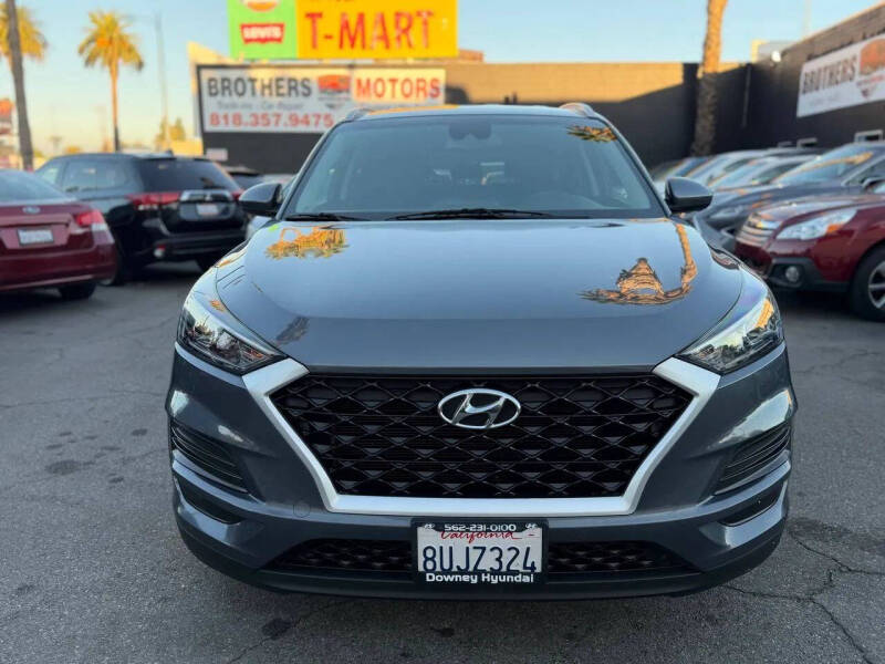 2021 Hyundai Tucson Value
