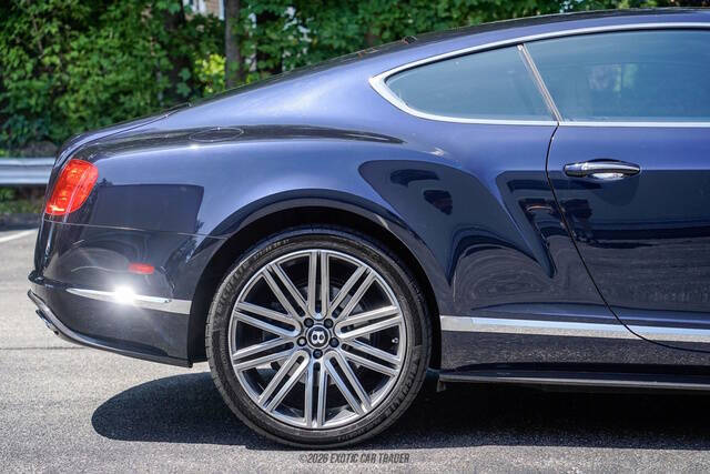 2012 Bentley Continental GT