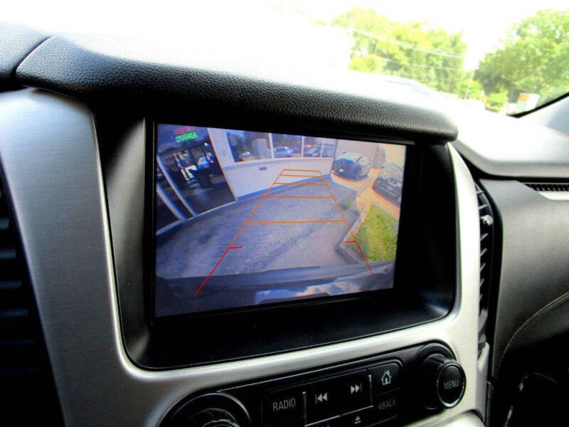 2016 GMC Yukon XL SLE