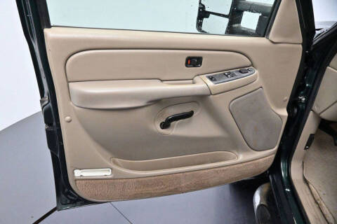 2005 Chevrolet Silverado 2500HD