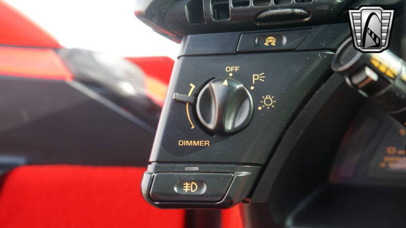 1993 Chevrolet Corvette