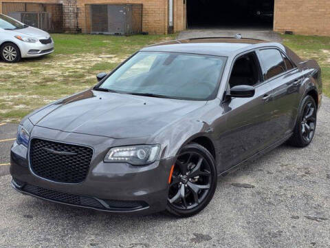 2022 Chrysler 300 Touring