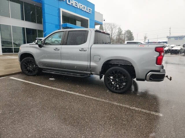 2023 Chevrolet Silverado 1500