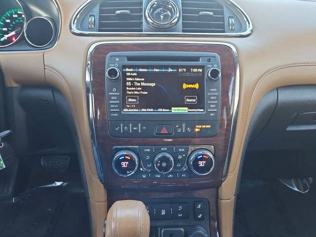 2016 Buick Enclave Leather