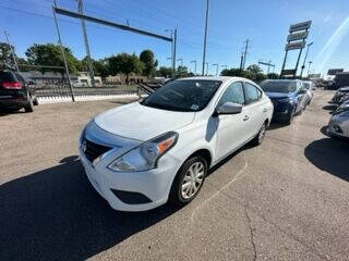 2018 Nissan Versa for sale at Car Depot in Detroit MI