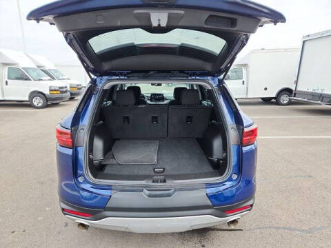 2023 Chevrolet Blazer LT