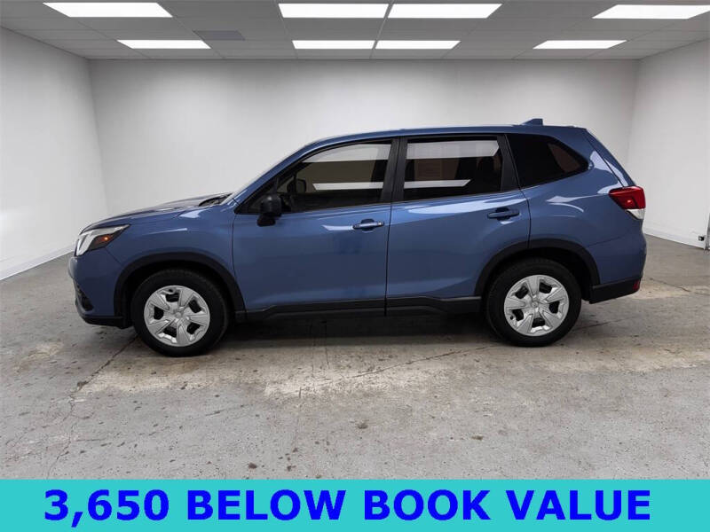 2022 Subaru Forester