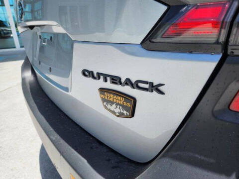 2025 Subaru Outback Wilderness