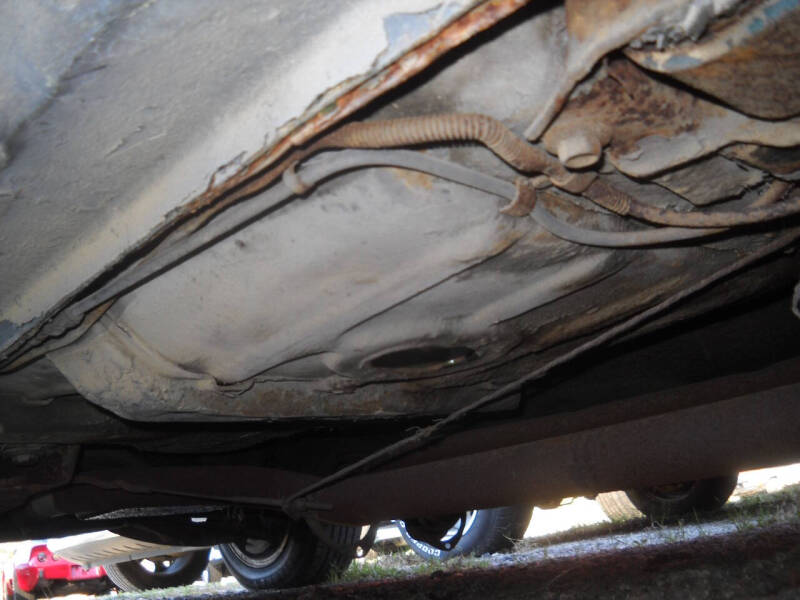 1968 Pontiac Firebird