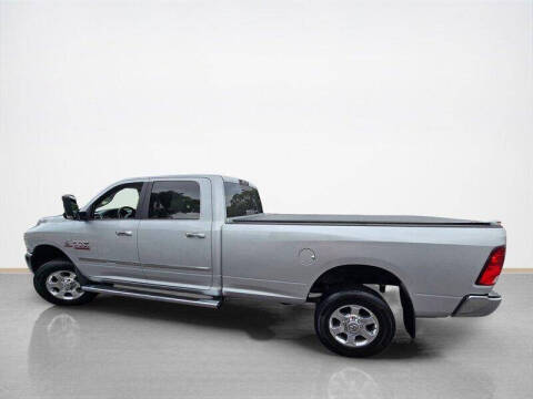 2016 RAM 2500