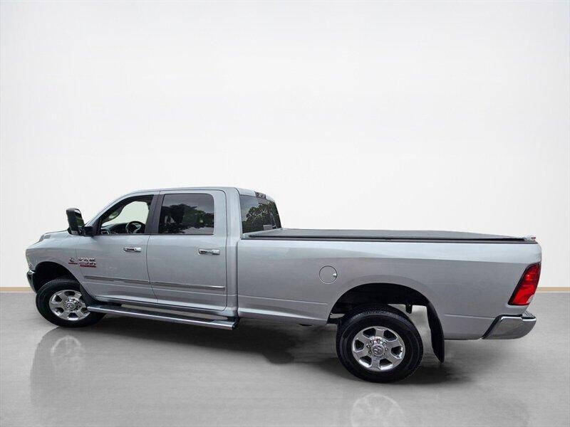 2016 RAM 2500