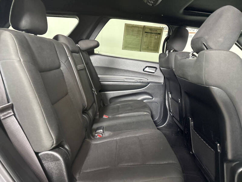 2023 Dodge Durango SXT Plus