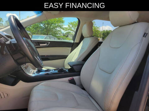 2015 Ford Edge Titanium