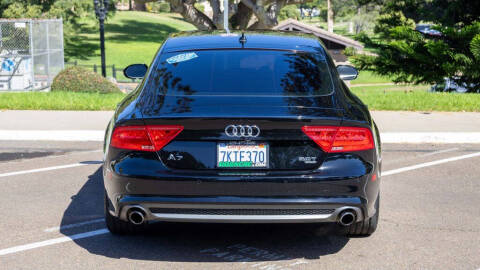 2015 Audi A7 3.0T quattro Prestige