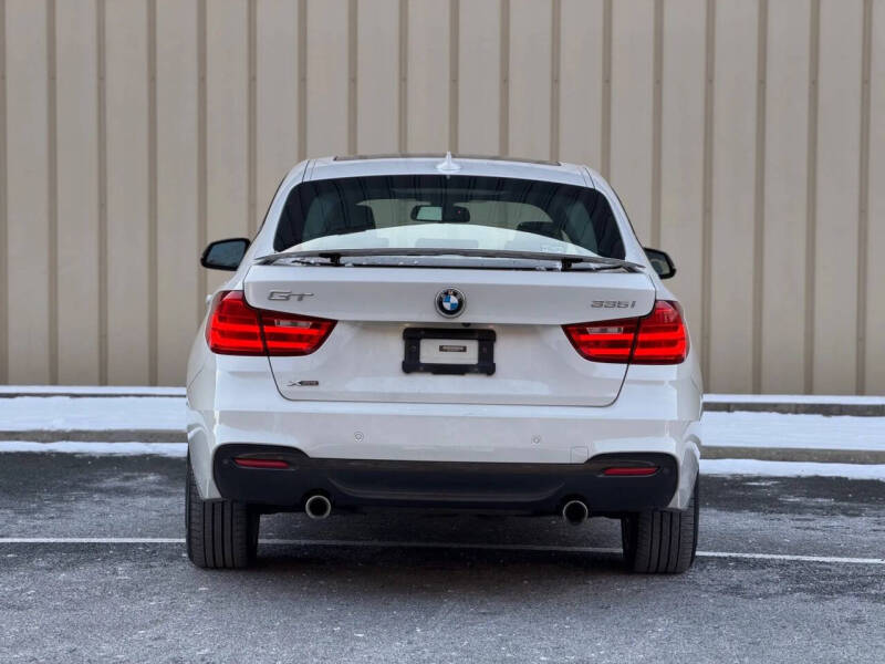 2015 BMW 3 Series 335i xDrive Gran Turismo