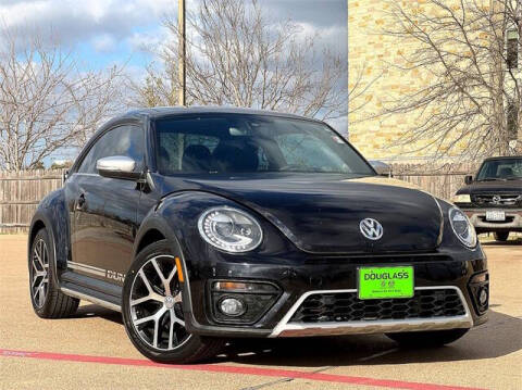 2018 Volkswagen Beetle for sale at Douglass Automotive Group - Douglas Subaru in Waco TX
