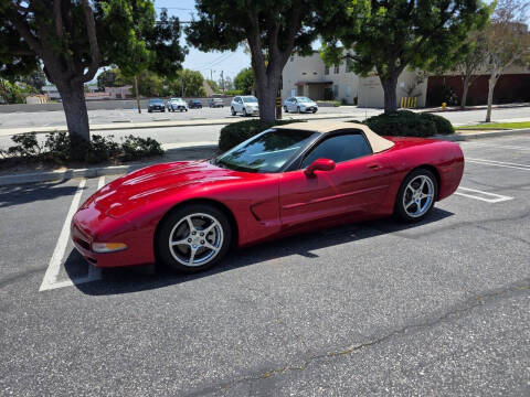 1999 Chevrolet Corvette