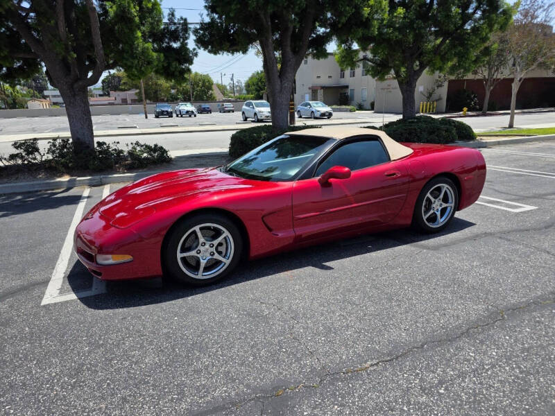 1999 Chevrolet Corvette