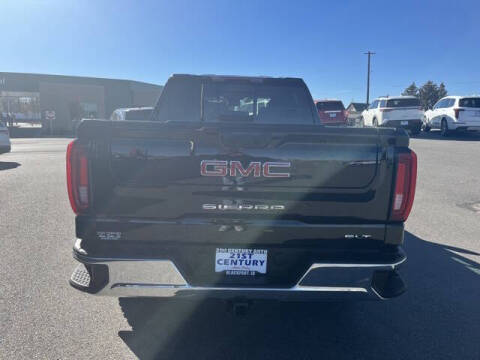 2024 GMC Sierra 1500