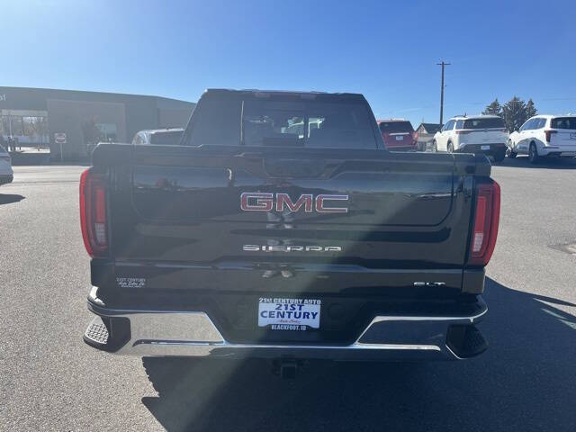 2024 GMC Sierra 1500